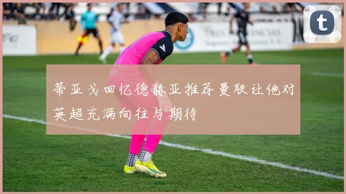 蒂亚戈回忆德赫亚推荐曼联让他对英超充满向往与期待