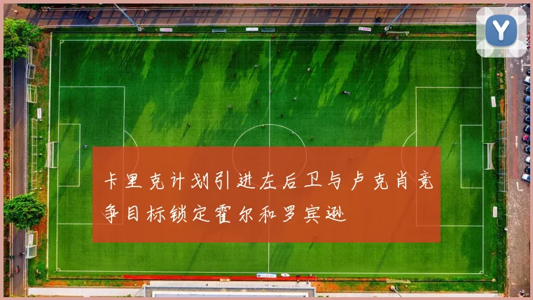 卡里克计划引进左后卫与卢克肖竞争目标锁定霍尔和罗宾逊